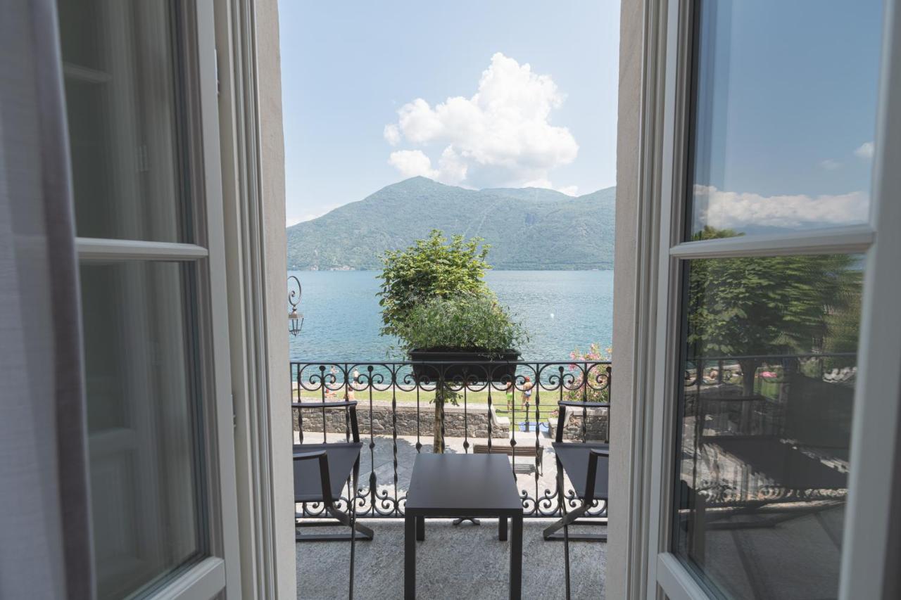 Rivalago B&B Канобио Екстериор снимка