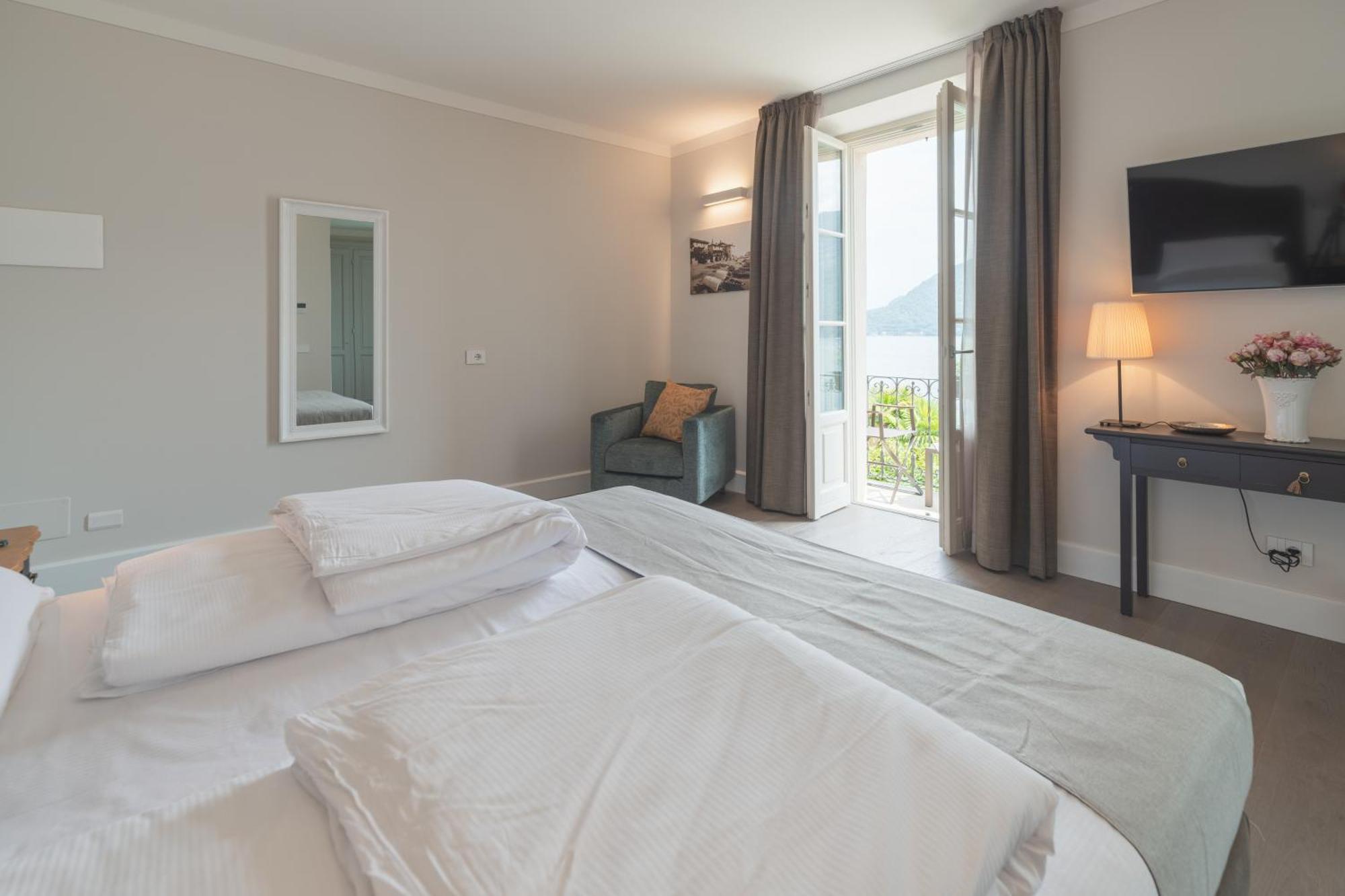 Rivalago B&B Канобио Екстериор снимка