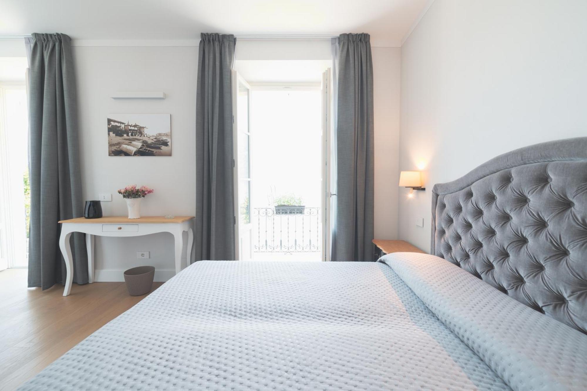 Rivalago B&B Канобио Стая снимка