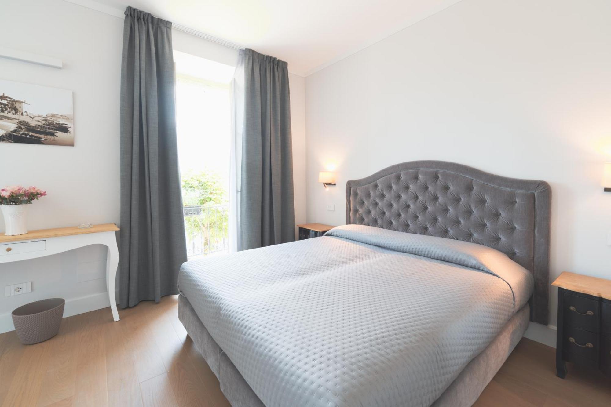 Rivalago B&B Канобио Стая снимка